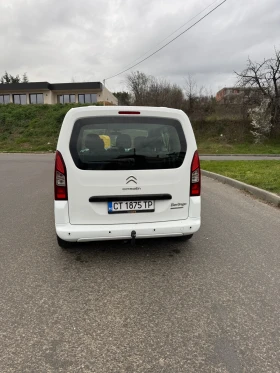 Citroen Berlingo  1.6HDI Facelift Multispace, снимка 3