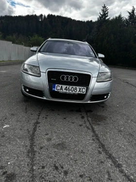 Audi A6 3.2 FSI Quattro СПОРТНА ГЕНЕРАЦИЯ, снимка 12