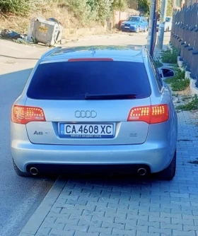 Audi A6 3.2 FSI Quattro СПОРТНА ГЕНЕРАЦИЯ, снимка 17