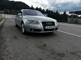 Audi A6 3.2 FSI Quattro СПОРТНА ГЕНЕРАЦИЯ, снимка 1
