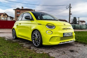 Fiat 500e ABARTH, снимка 2