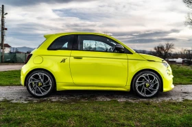 Fiat 500e ABARTH, снимка 5
