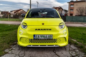 Fiat 500e ABARTH, снимка 4