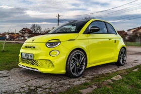 Fiat 500e ABARTH, снимка 1