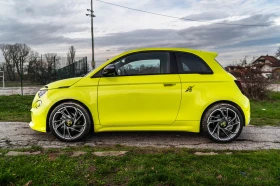 Fiat 500e ABARTH, снимка 3