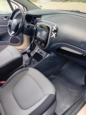 Renault Captur 1, 6 dci, снимка 12