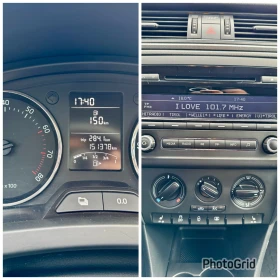 Skoda Rapid 1.2TSI euro5 151000км, снимка 13