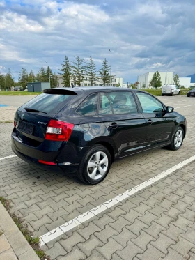 Skoda Rapid 1.2TSI euro5 151000км, снимка 6