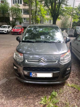 Citroen C3 Picasso 1.4 LPG / 135 000 км / 17" Джанти / Каско /, снимка 1