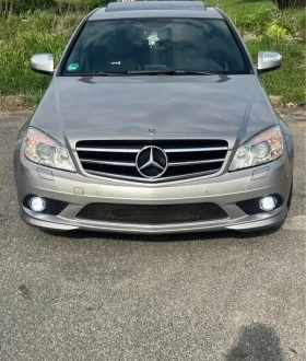 Mercedes-Benz C 350 АМГ С ГАЗ, снимка 2