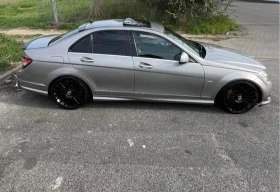 Mercedes-Benz C 350 АМГ С ГАЗ, снимка 5