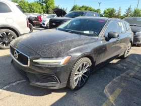 Volvo V60 MOMENTUM/CARFAX/Подгрев/Памет/Панорама, снимка 1