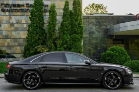 Audi A8 4.2TDI* 435HP ABT* 3xTV* BANG&OLUFSEN* S8-PACK* , снимка 6