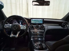 Mercedes-Benz C 43 AMG * 43 * CARFAX * ЦЕНА ДО БГ, снимка 6