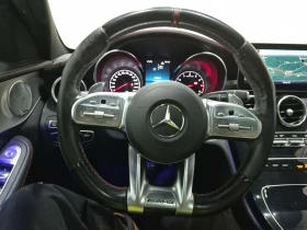 Mercedes-Benz C 43 AMG * 43 * CARFAX * ЦЕНА ДО БГ, снимка 7