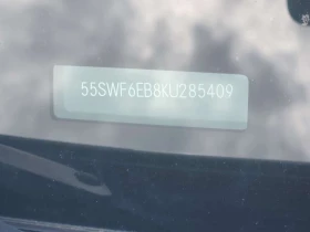 Mercedes-Benz C 43 AMG * 43 * CARFAX * ЦЕНА ДО БГ, снимка 15