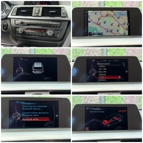 BMW 320 M-Sport/4x4/Led/Navi/Keyless/СОБСТВЕН ЛИЗИНГ, снимка 14