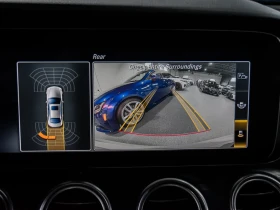Mercedes-Benz E 53 AMG * DISTRONIC * 4MATIC+ *  AвтоКредит * (ЦЕНА ДО БГ), снимка 17