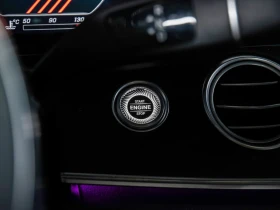 Mercedes-Benz E 53 AMG * DISTRONIC * 4MATIC+ *  AвтоКредит * (ЦЕНА ДО БГ), снимка 14