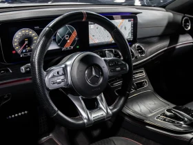 Mercedes-Benz E 53 AMG * DISTRONIC * 4MATIC+ *  AвтоКредит * (ЦЕНА ДО БГ), снимка 7