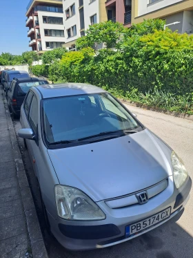 Honda Civic 1.4, снимка 7