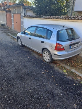 Honda Civic 1.4, снимка 3