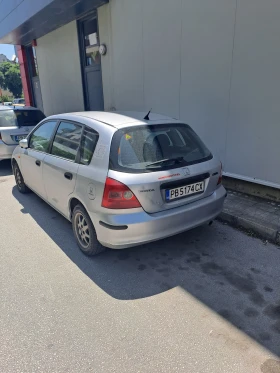 Honda Civic 1.4, снимка 9