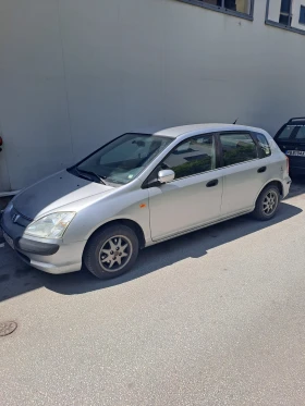 Honda Civic 1.4, снимка 6