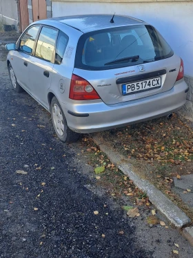 Honda Civic 1.4, снимка 2