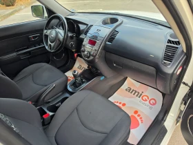 Kia Soul 1.6i 125hp * GAS - BRC * ИТАЛИЯ * КАМЕРА * ЕВРО 4 , снимка 10