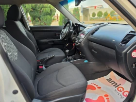 Kia Soul 1.6i 125hp * GAS - BRC * ИТАЛИЯ * КАМЕРА * ЕВРО 4 , снимка 11