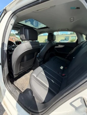 Audi A4 Подгреви * Панорама * АвтоКредит * (ЦЕНА ДО БГ), снимка 14