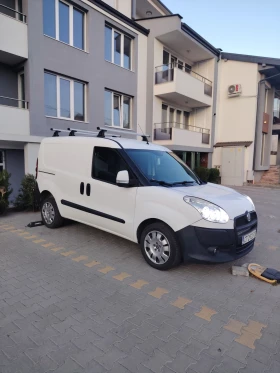 Fiat Doblo LPG, снимка 1