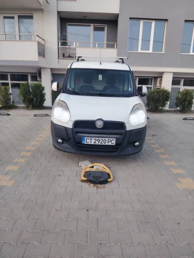 Fiat Doblo LPG, снимка 3