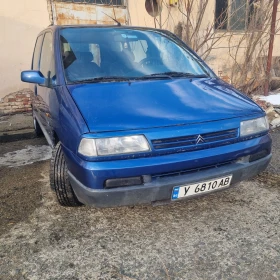 Citroen Evasion, снимка 1