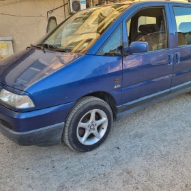 Citroen Evasion, снимка 8