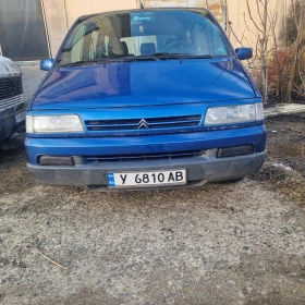 Citroen Evasion, снимка 12