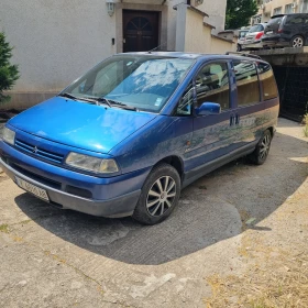 Citroen Evasion, снимка 2