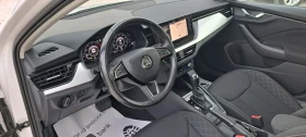 Skoda Scala 1.6TDI авт. лед Euro6D фул екстри, снимка 9