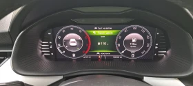 Skoda Scala 1.6TDI авт. лед Euro6D фул екстри, снимка 15