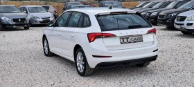 Skoda Scala 1.6TDI авт. лед Euro6D фул екстри, снимка 5