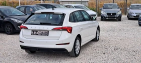 Skoda Scala 1.6TDI авт. лед Euro6D фул екстри, снимка 6