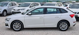 Skoda Scala 1.6TDI авт. лед Euro6D фул екстри, снимка 4