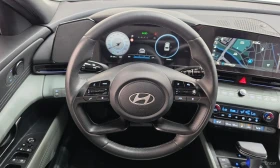 Hyundai Elantra 1.6 LPi, снимка 13