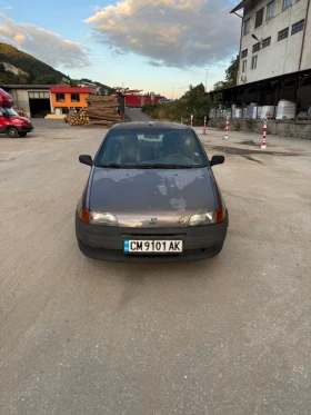 Fiat Punto, снимка 1