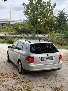 VW Golf Variant 1.9 7DSG, снимка 6
