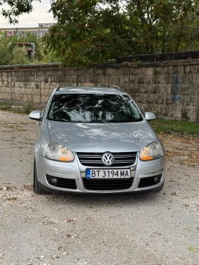 VW Golf Variant 1.9 7DSG, снимка 2