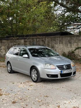 VW Golf Variant 1.9 7DSG, снимка 3