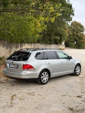 VW Golf Variant 1.9 7DSG, снимка 4