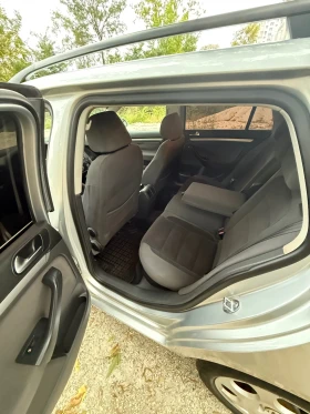 VW Golf Variant 1.9 7DSG, снимка 8